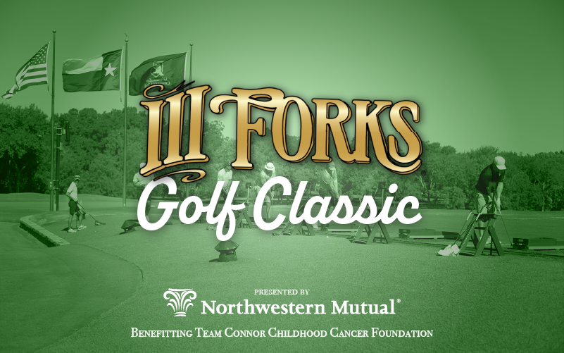 III Forks Golf Classic Dinner and Auction presented by Northwestern Mutual